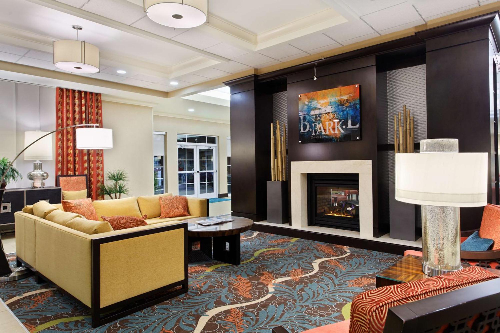 Homewood Suites By Hilton Orlando Airport Exterior foto