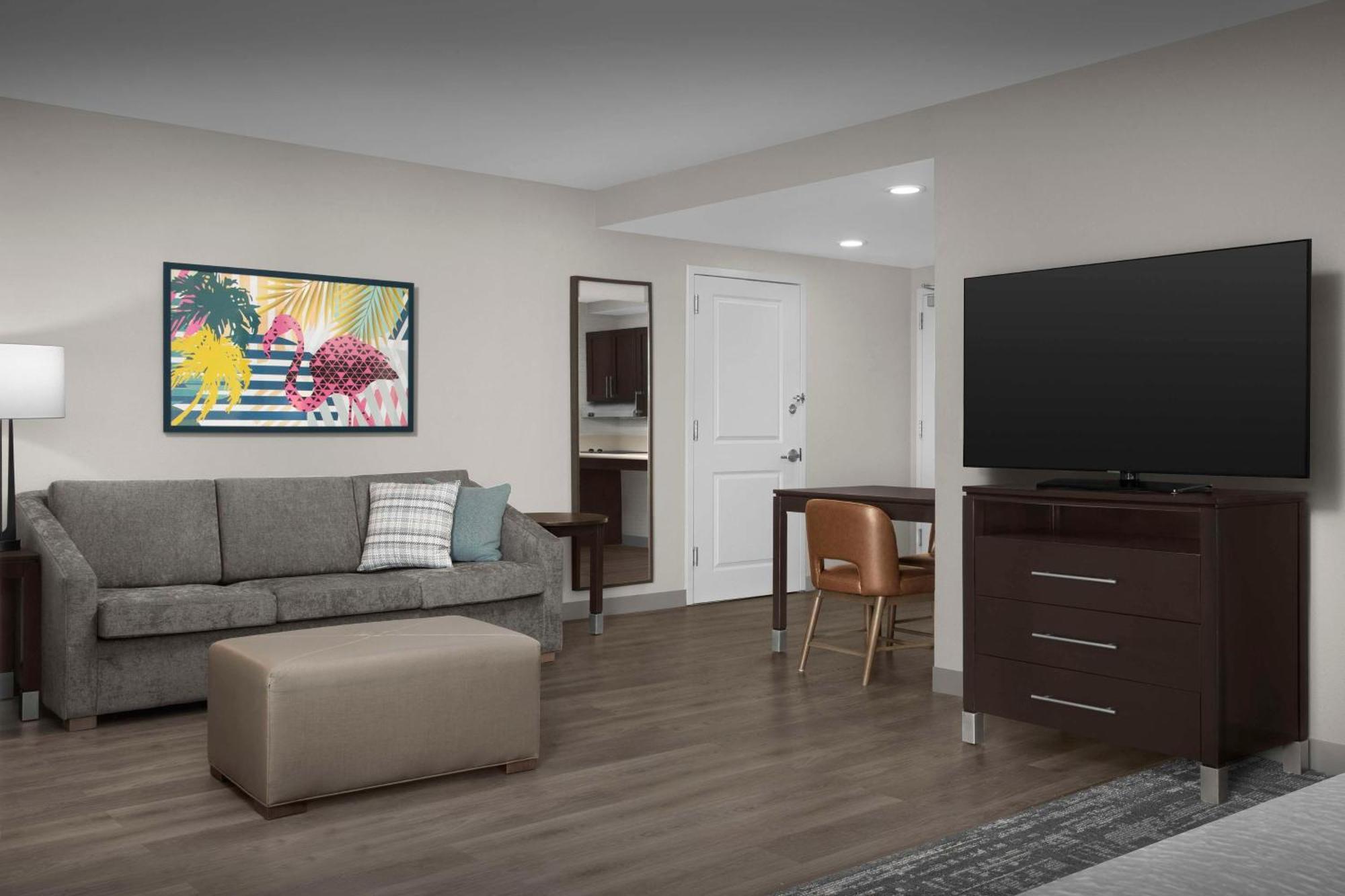Homewood Suites By Hilton Orlando Airport Exterior foto