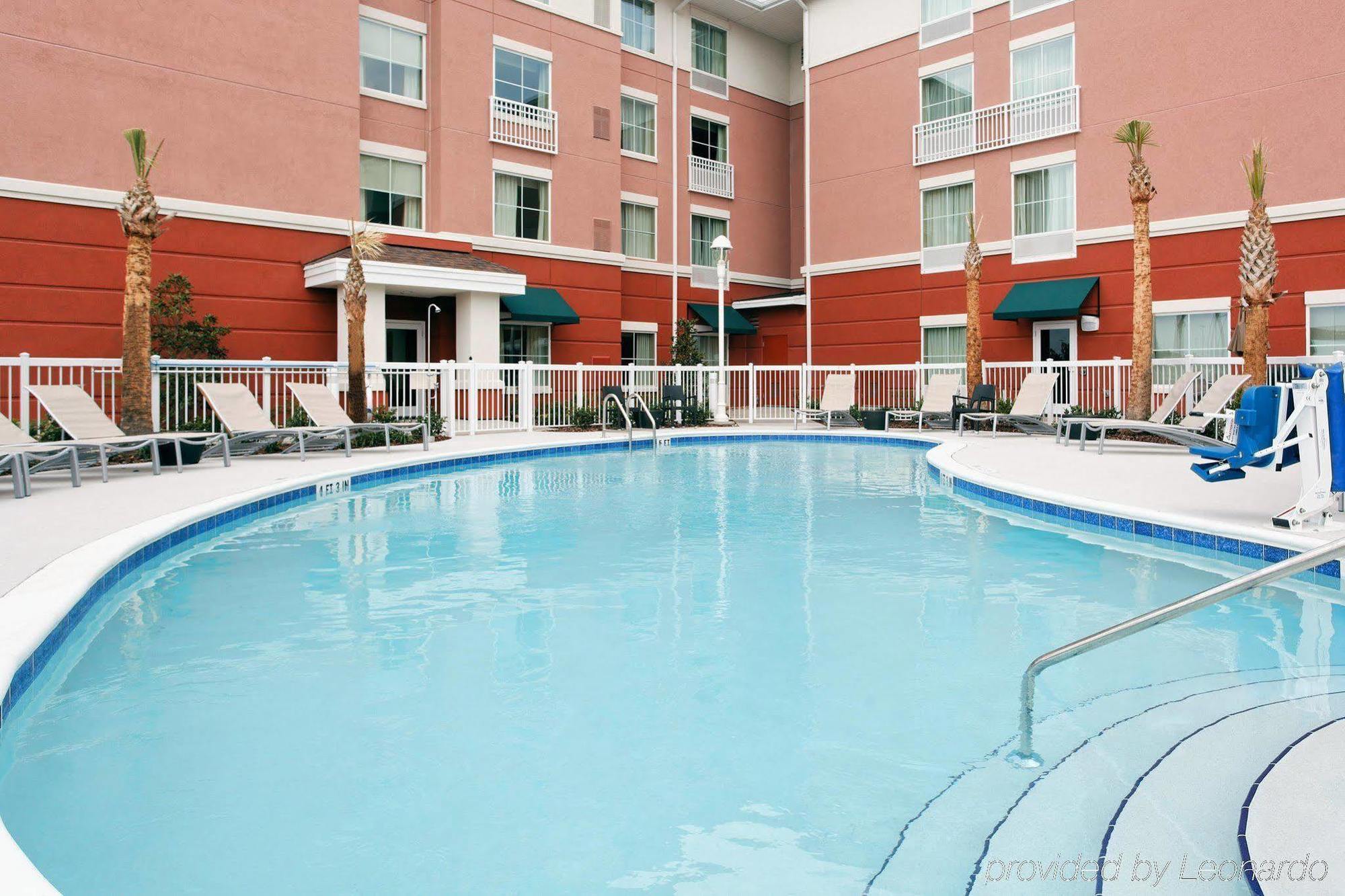 Homewood Suites By Hilton Orlando Airport Exterior foto